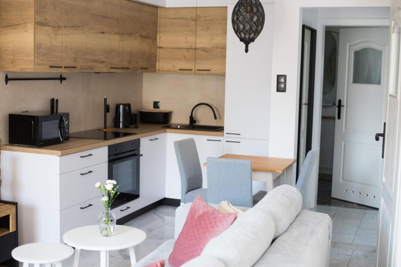Apartament Mietowy Rumianek Lwowek Exterior photo